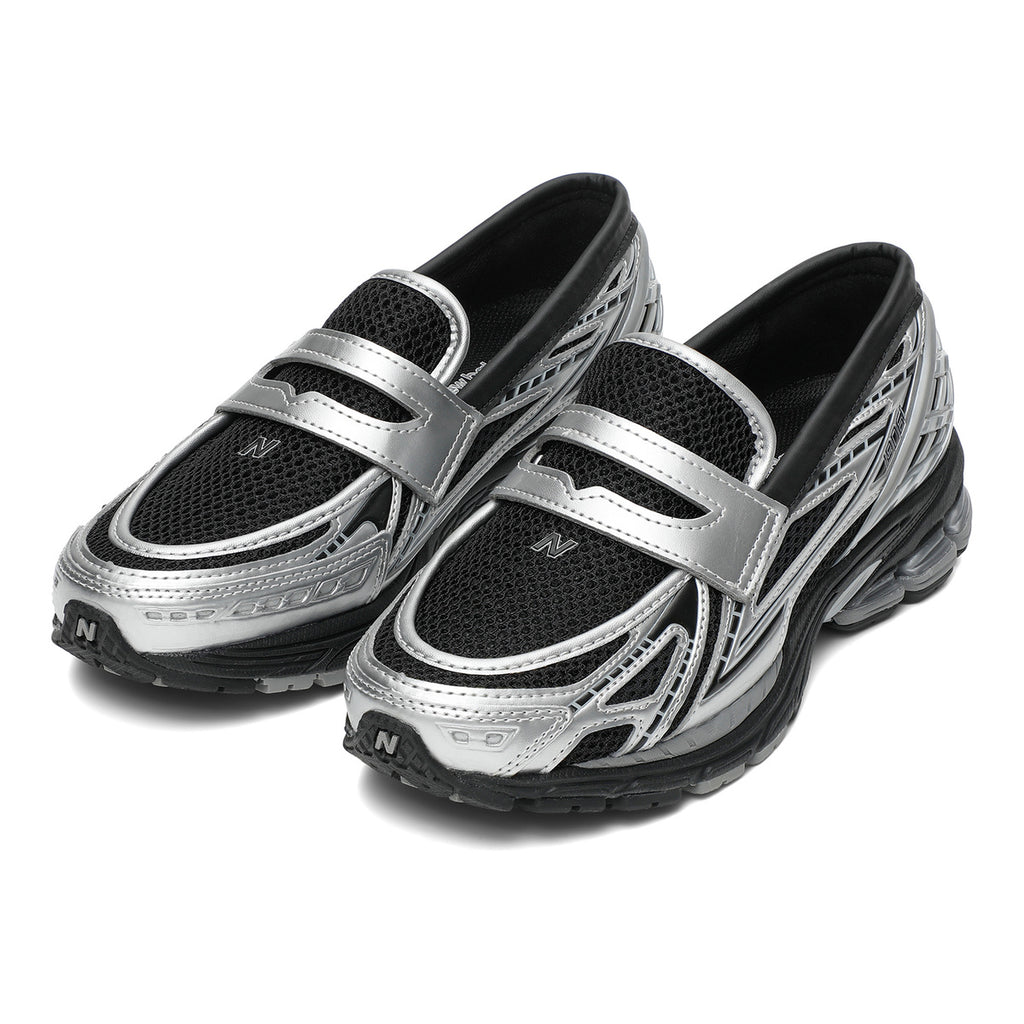 New Balance 1906L Unisex Loafers - Silver/Black
