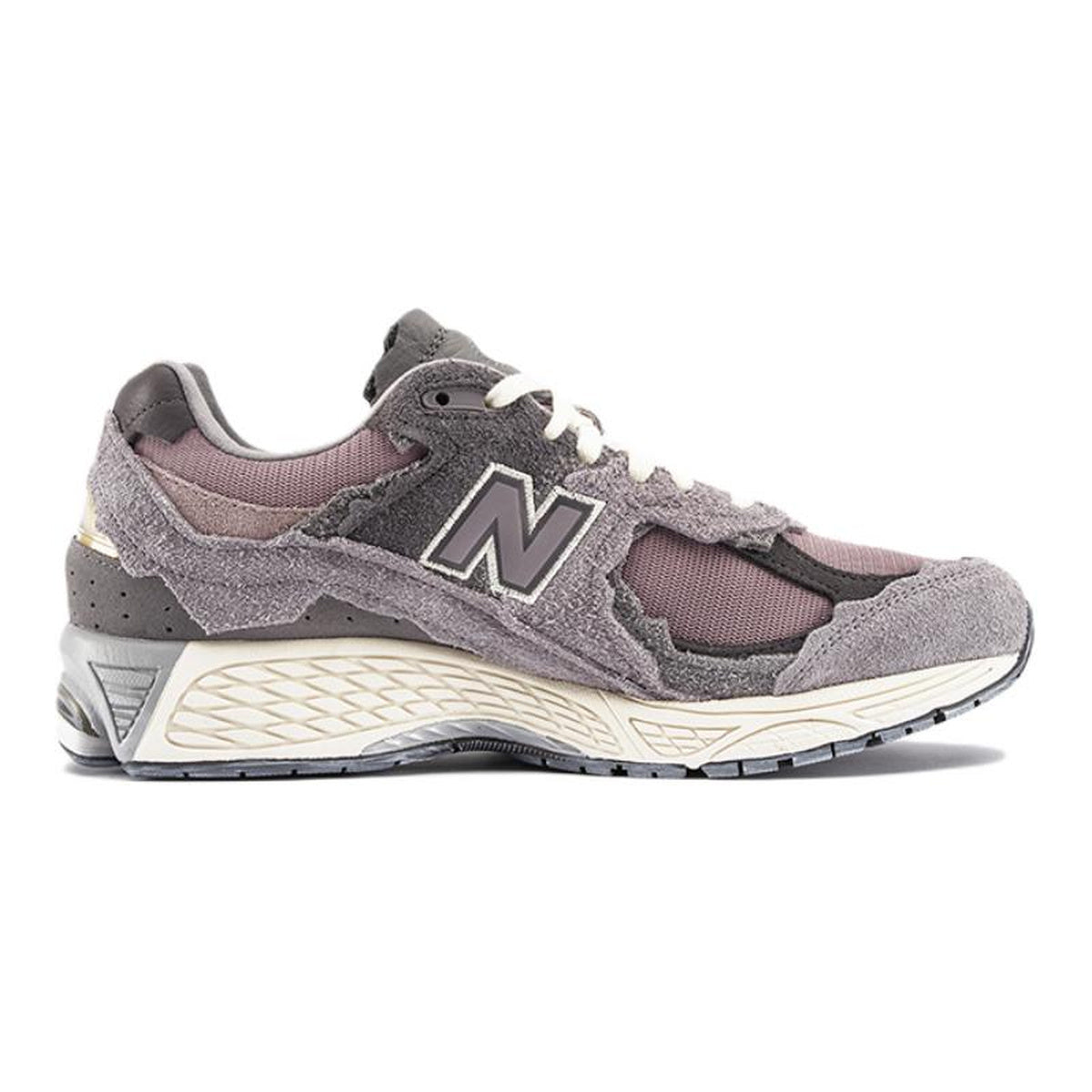 New Balance 2002R Unisex Cushioned Lifestyle Sneakers – Purple