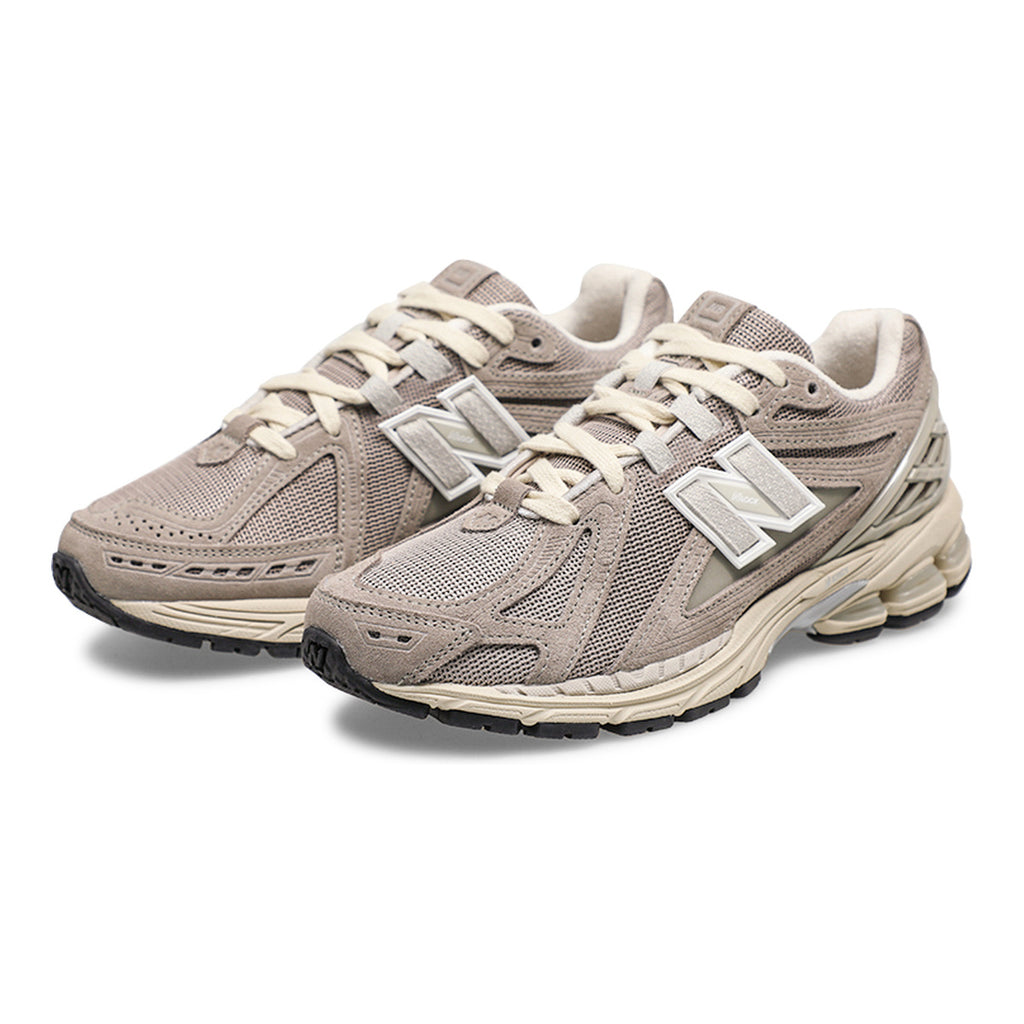 New Balance 1906R Unisex Mesh Lifestyle Running Sneakers – Taupe/Cream