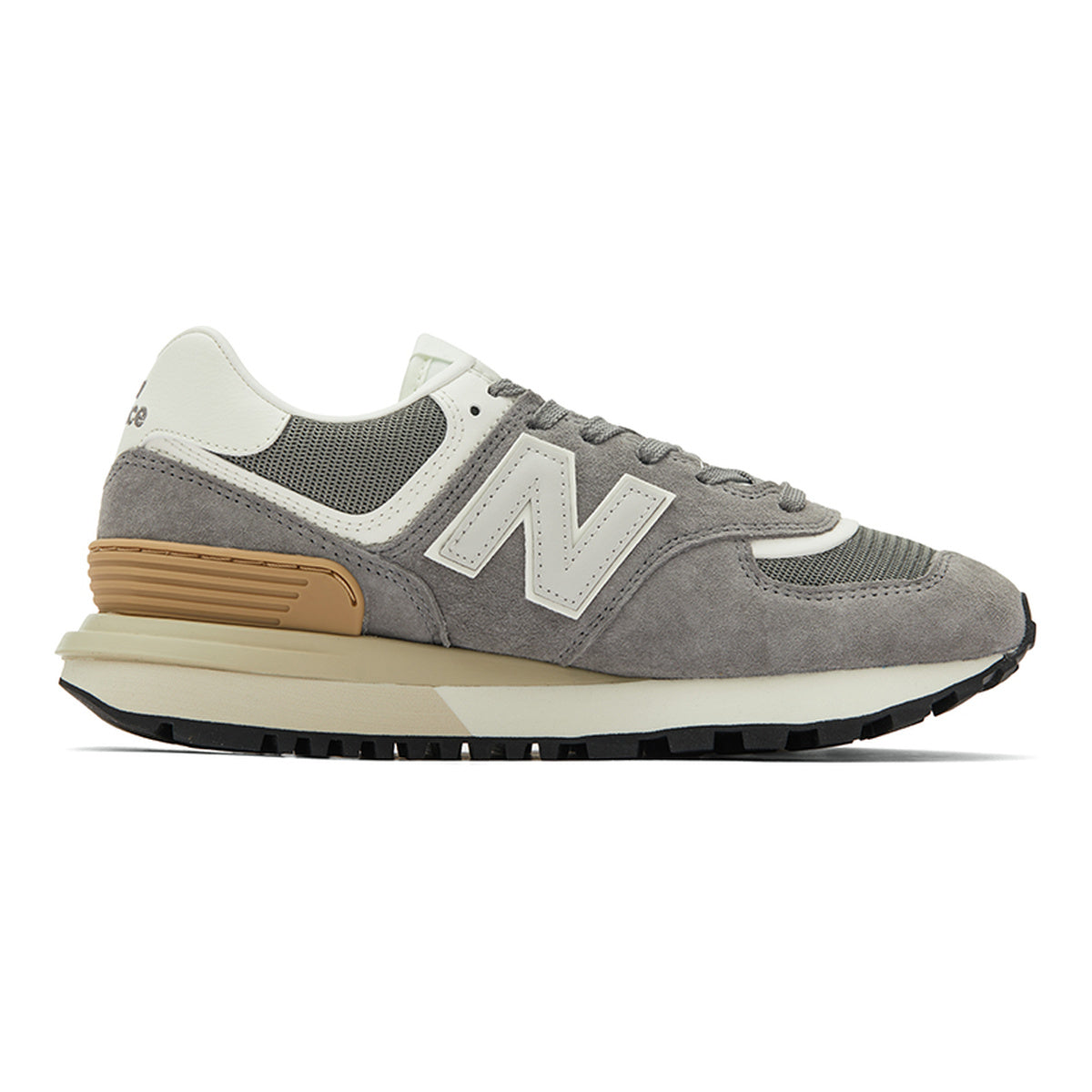 New Balance 574 Legacy Unisex Lifestyle Sneakers - White/Grey