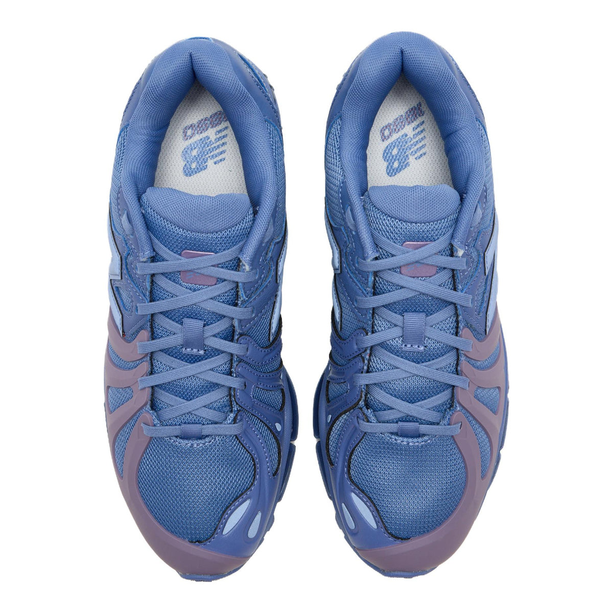 New Balance 1890 Unisex Mesh Lifestyle Running Sneakers – Mercury Blue/Lilac