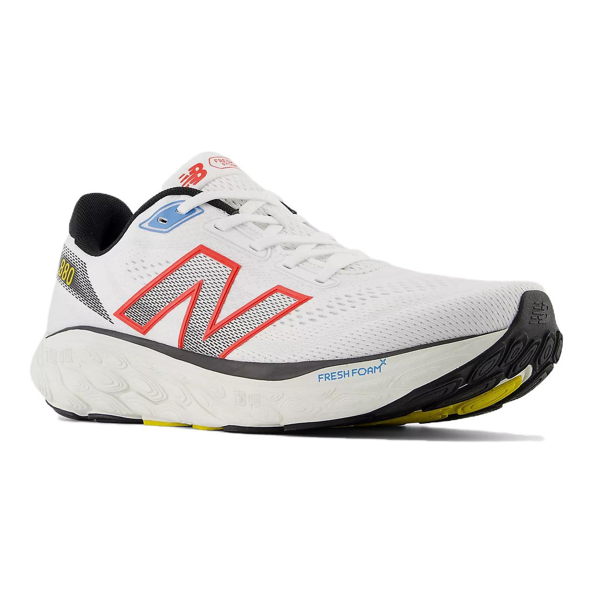 New Balance Fresh Foam X 880 v14 Unisex Running Shoes - White