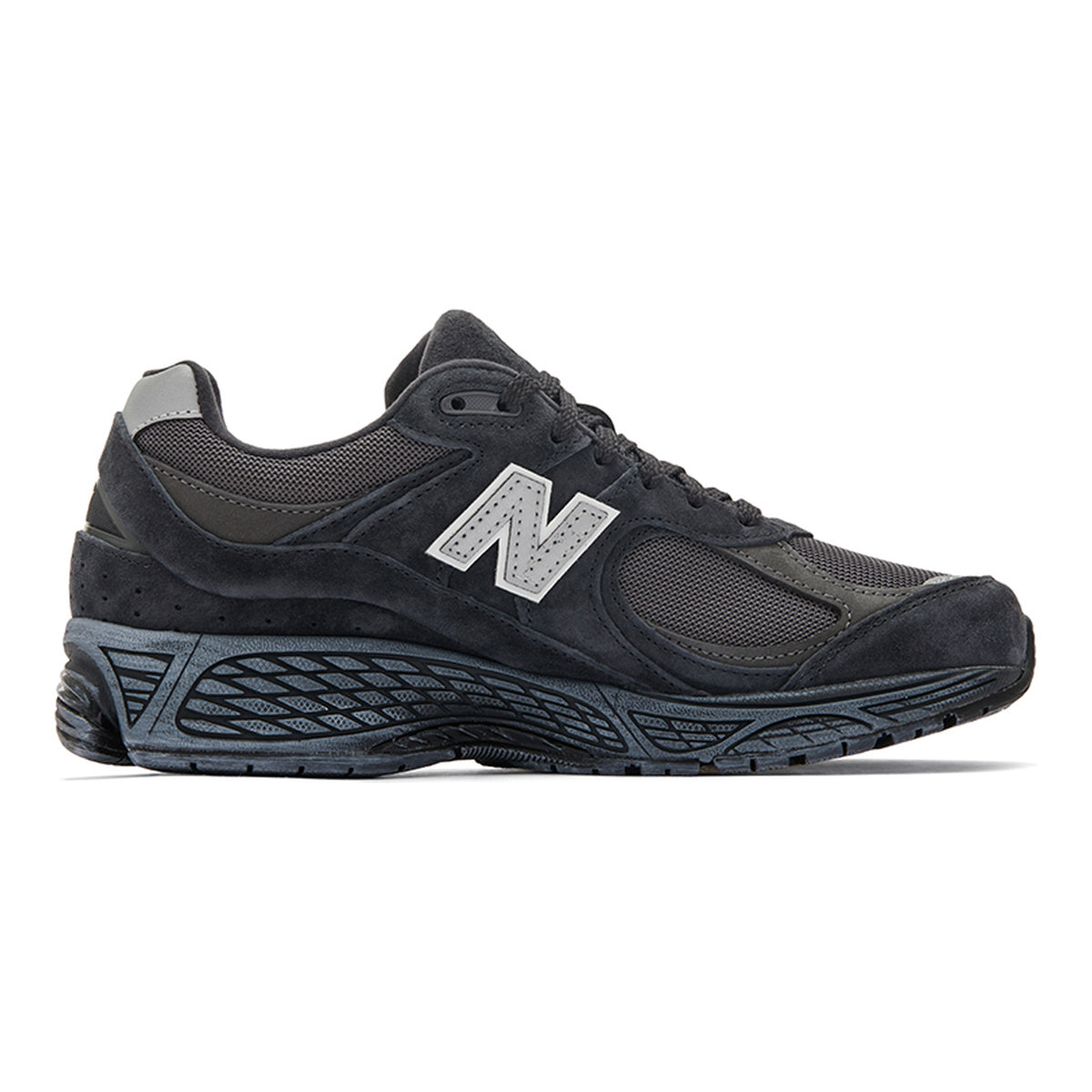 New Balance 2002R Unisex Retro Lifestyle Running Shoes – Dark Grey
