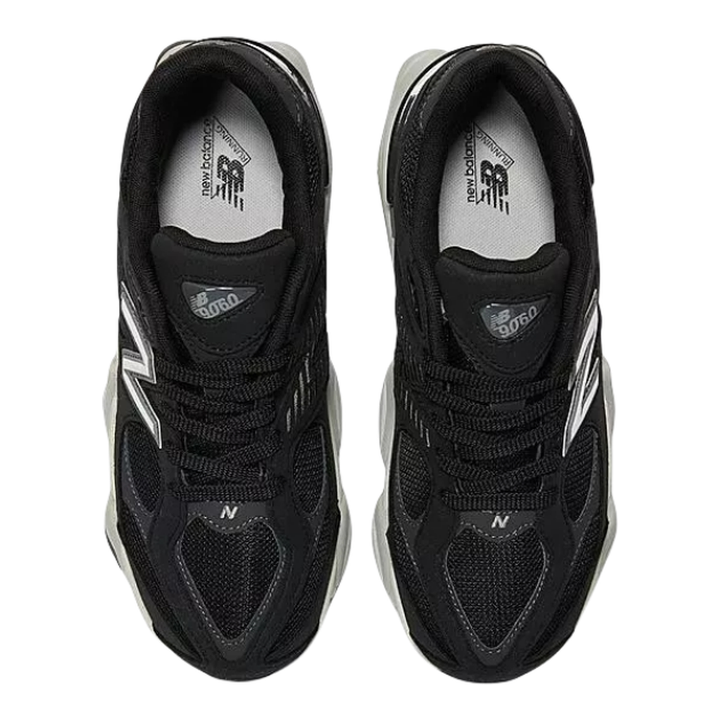 New Balance 9060NB 9000 Kids' Running Shoes - Black