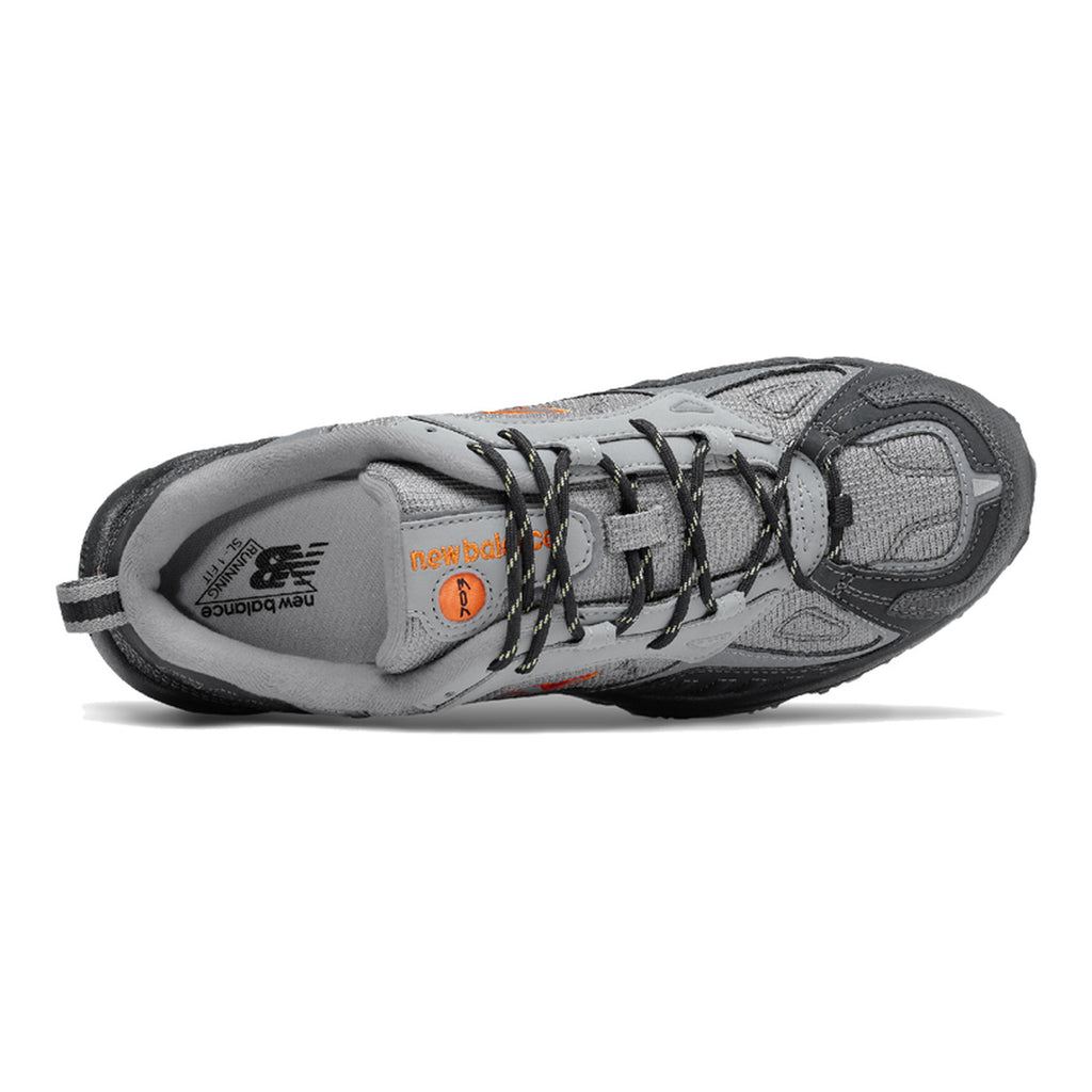 New Balance 703 Unisex Hiking Trail Shoes - Black/Grey/Orange