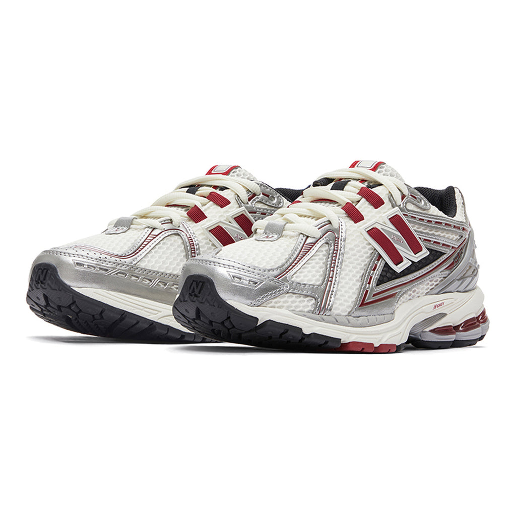 New Balance 1906R Unisex Mesh Lifestyle Running Sneakers – Red
