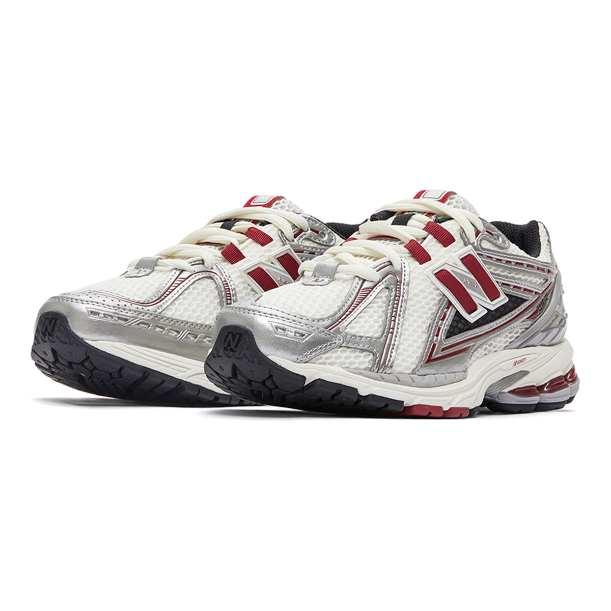 New Balance 1906R Unisex Mesh Lifestyle Running Sneakers – Red