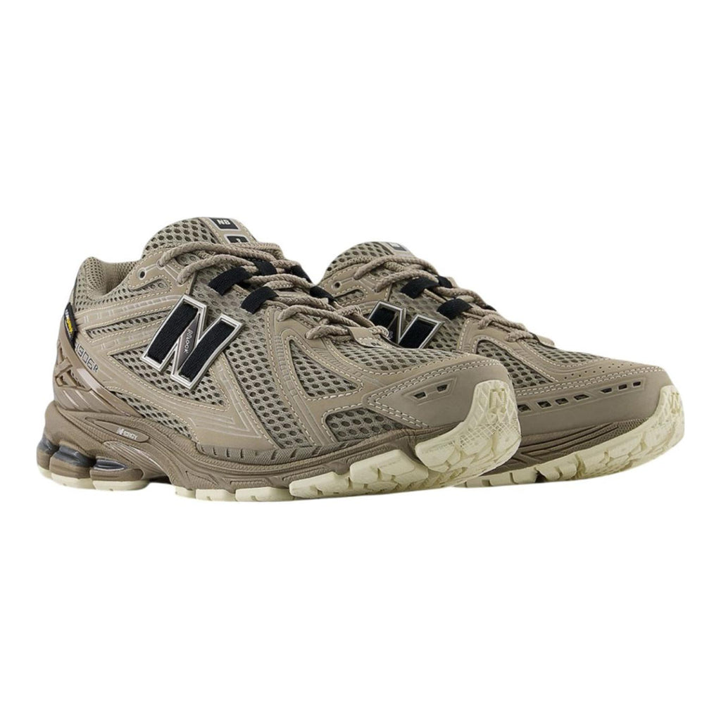New Balance 1906R CORDURA Unisex Lifestyle Running Sneakers – Mushroom
