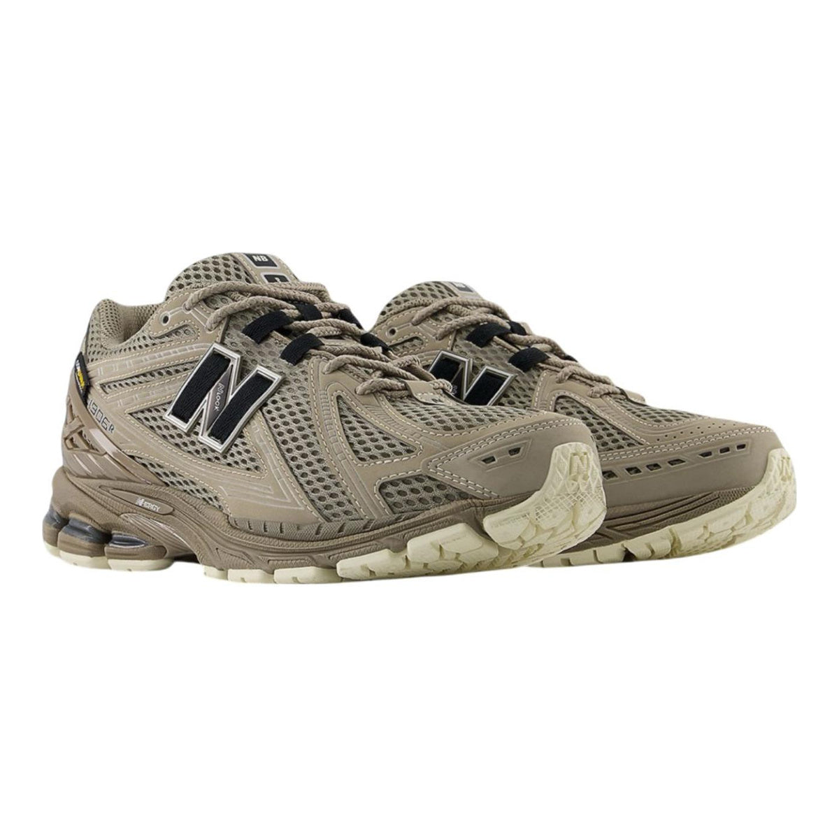 New Balance 1906R CORDURA Unisex Lifestyle Running Sneakers – Mushroom