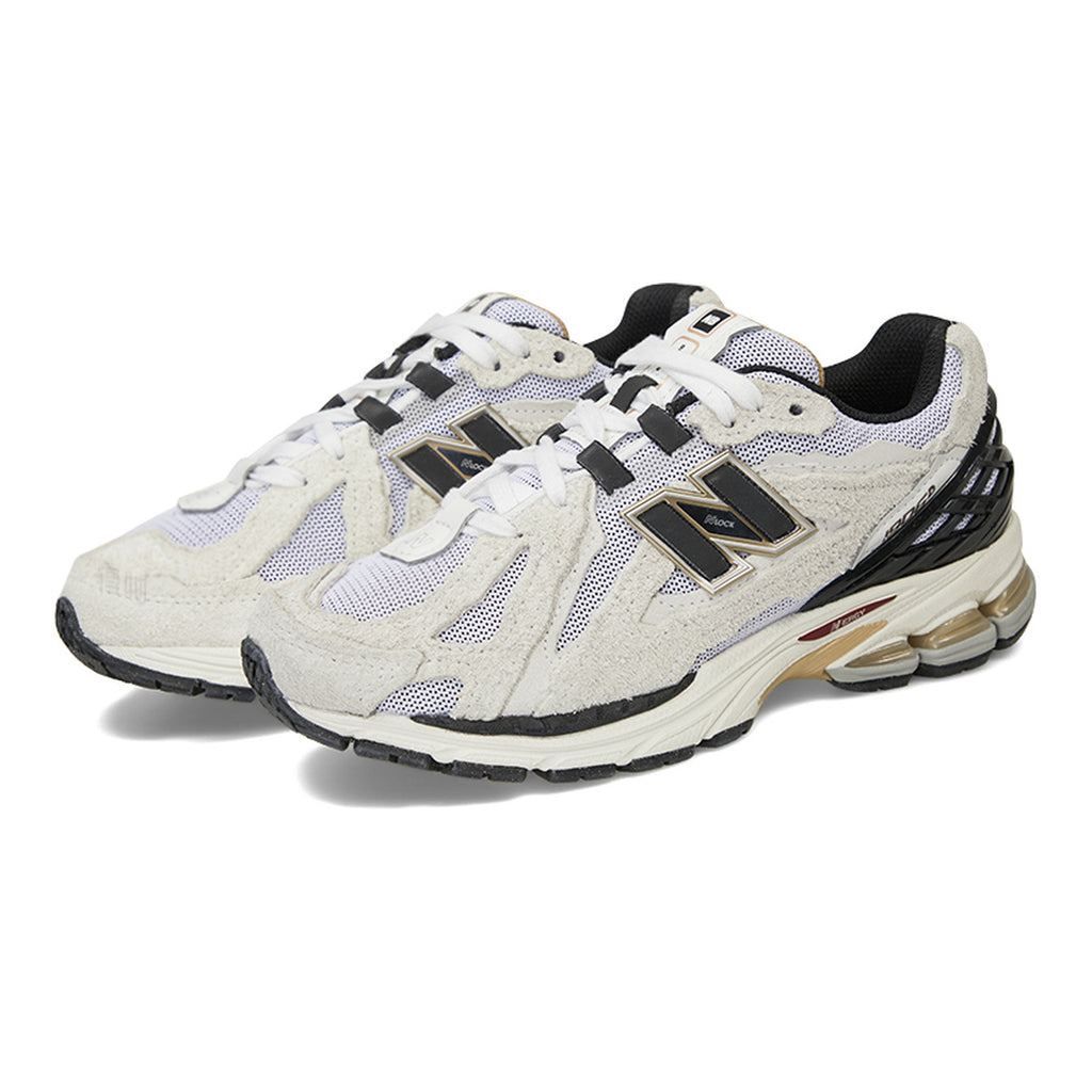 New Balance 1906D Unisex Mesh Lifestyle Running Sneakers – Light Grey