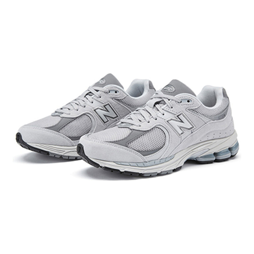 New Balance 2002R Unisex Mesh Lifestyle Running Shoes – Cloud Grey