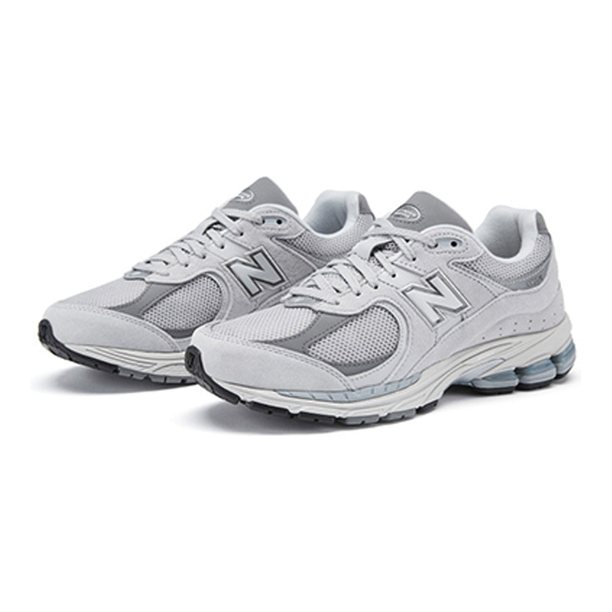 New Balance 2002R Unisex Mesh Lifestyle Running Shoes – Cloud Grey