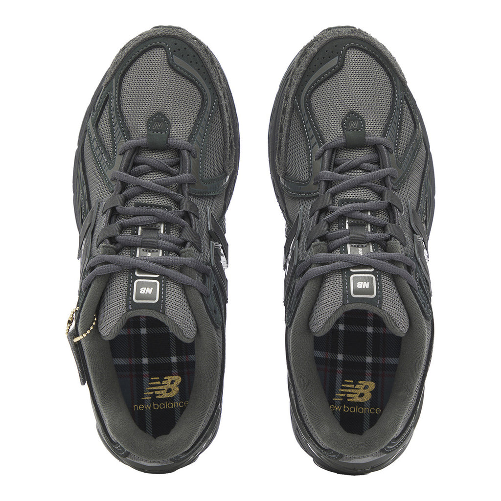 New Balance 1906R CNY Unisex Mesh Lifestyle Running Sneakers – Dark Olive/Black