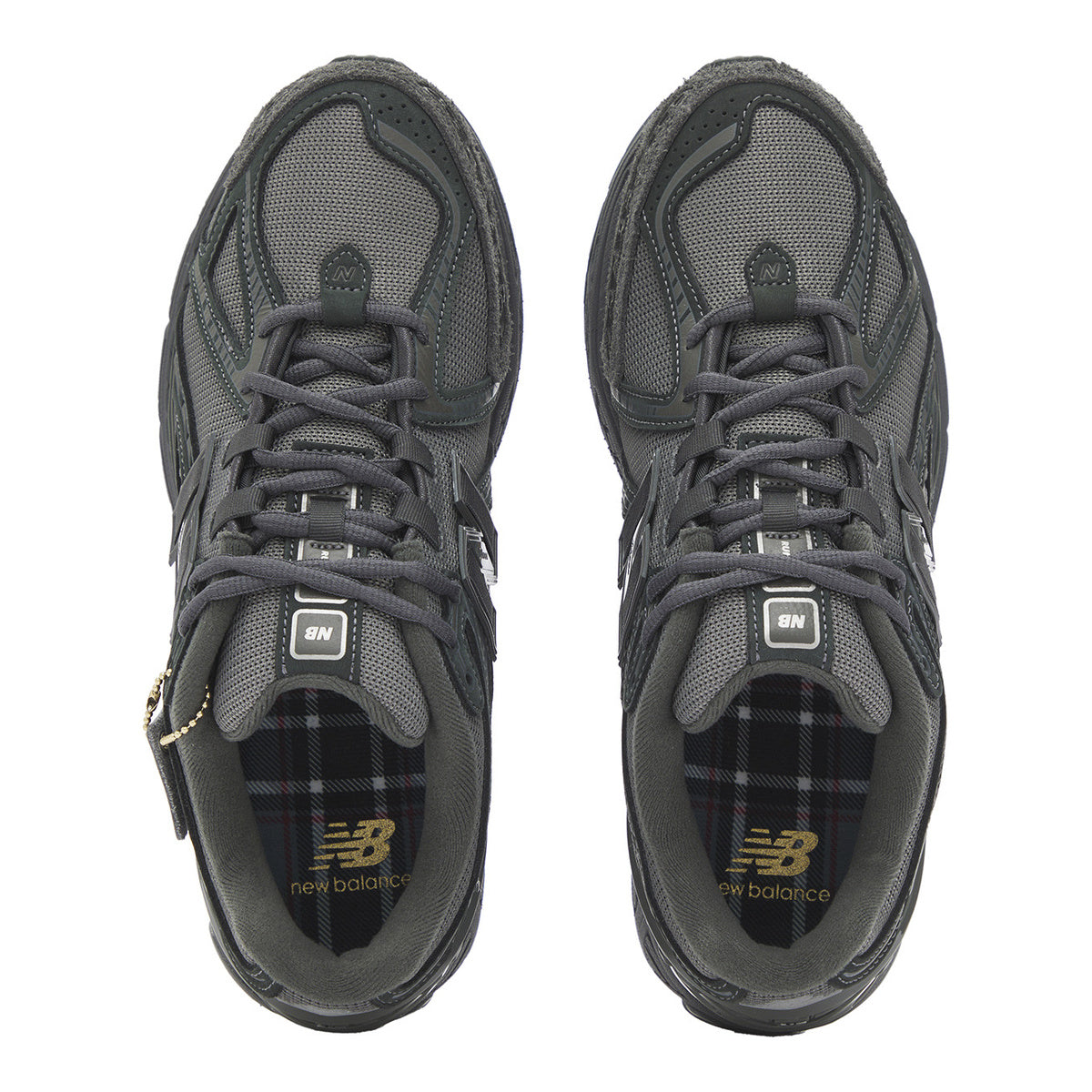 New Balance 1906R CNY Unisex Mesh Lifestyle Running Sneakers – Dark Olive/Black