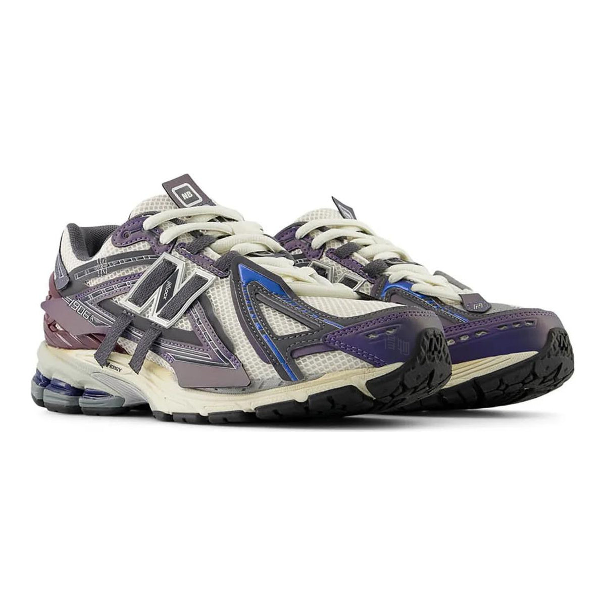 New Balance 1906A Unisex Mesh Lifestyle Running Sneakers – Inkwell