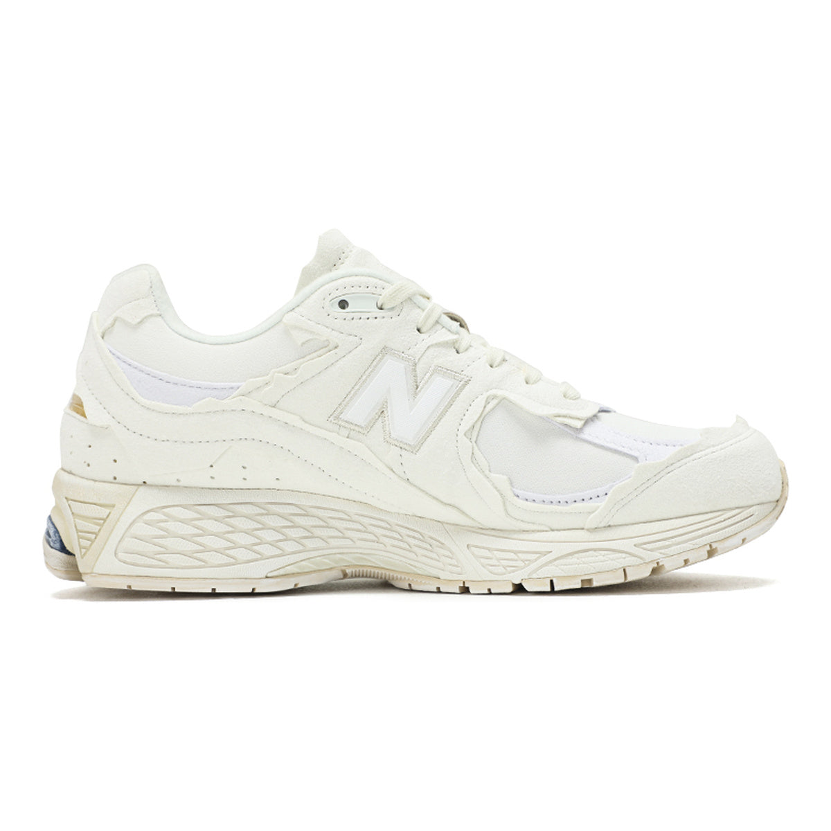 New Balance 2002R Unisex Retro Walking Shoes – White