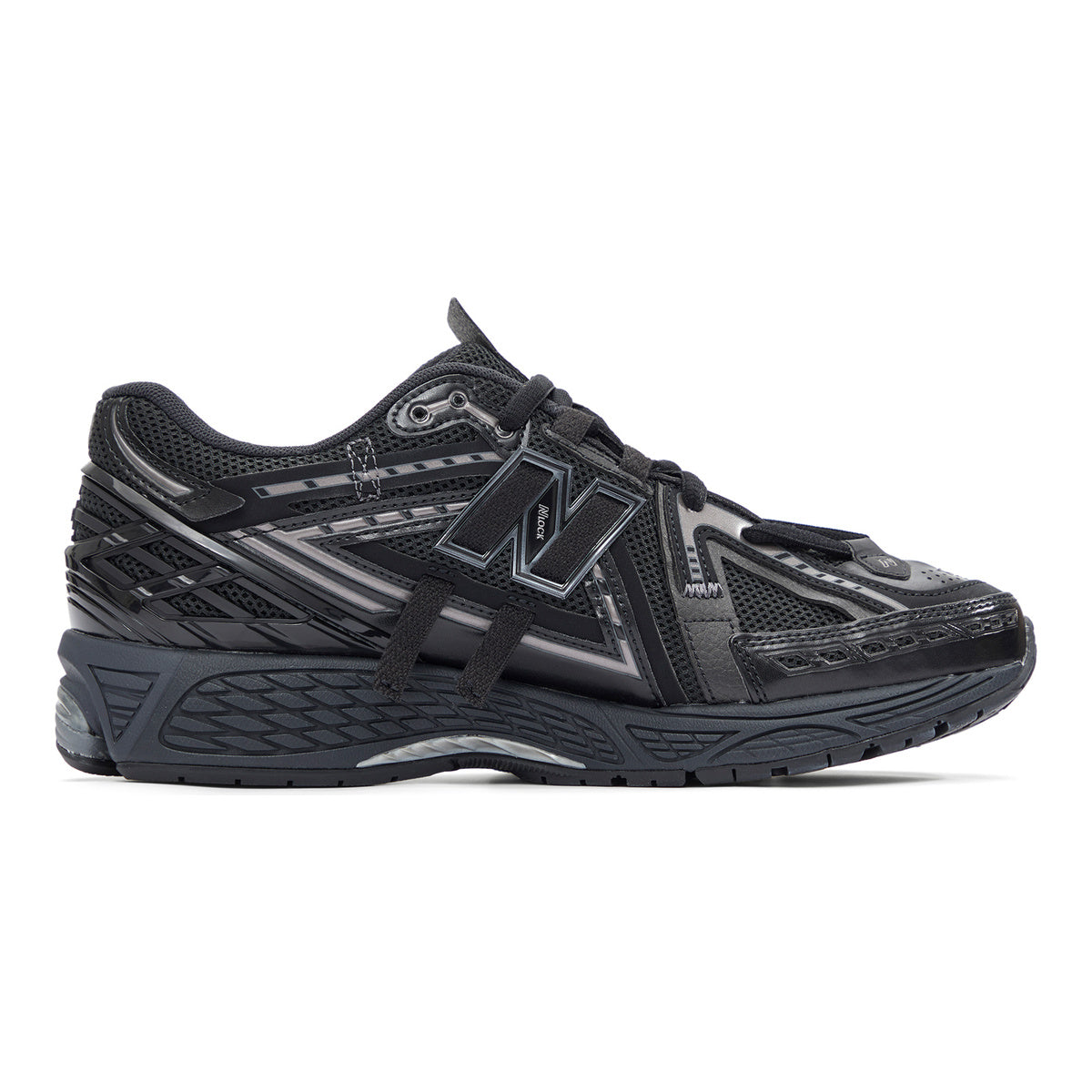 New Balance 1906A Unisex Mesh Lifestyle Running Sneakers – Triple Black