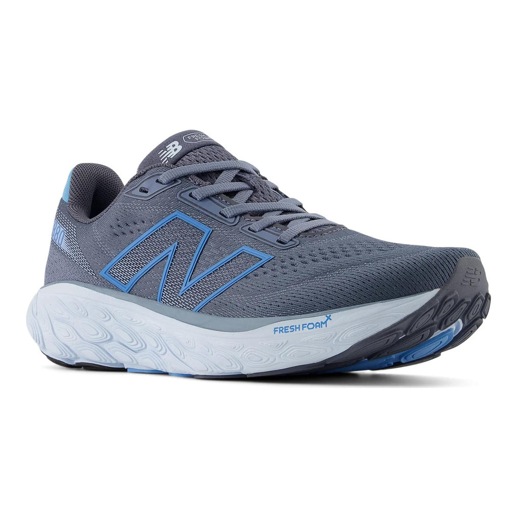New Balance Fresh Foam X 880 v14 Unisex Running Shoes - Grey/Blue