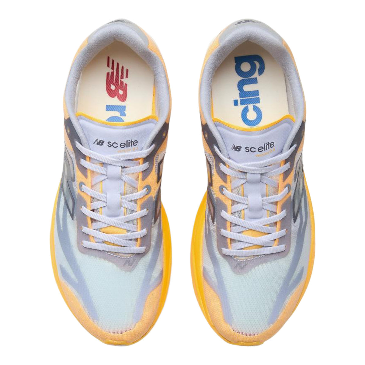 New Balance FuelCell SuperComp Elite v6 Unisex Running Shoes - 2E Wide