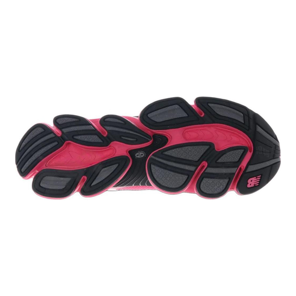 New Balance ABZORB 2000 Dragon Berry Unisex Mesh Lifestyle Running Sneakers – Magenta/Black