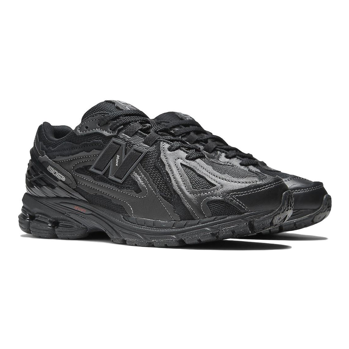 New Balance 1906D Unisex Running Shoes - Black
