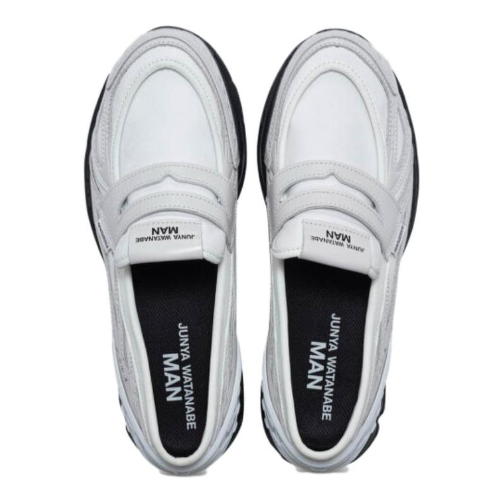 New Balance 1906L Unisex Loafers - Silver/Grey/White