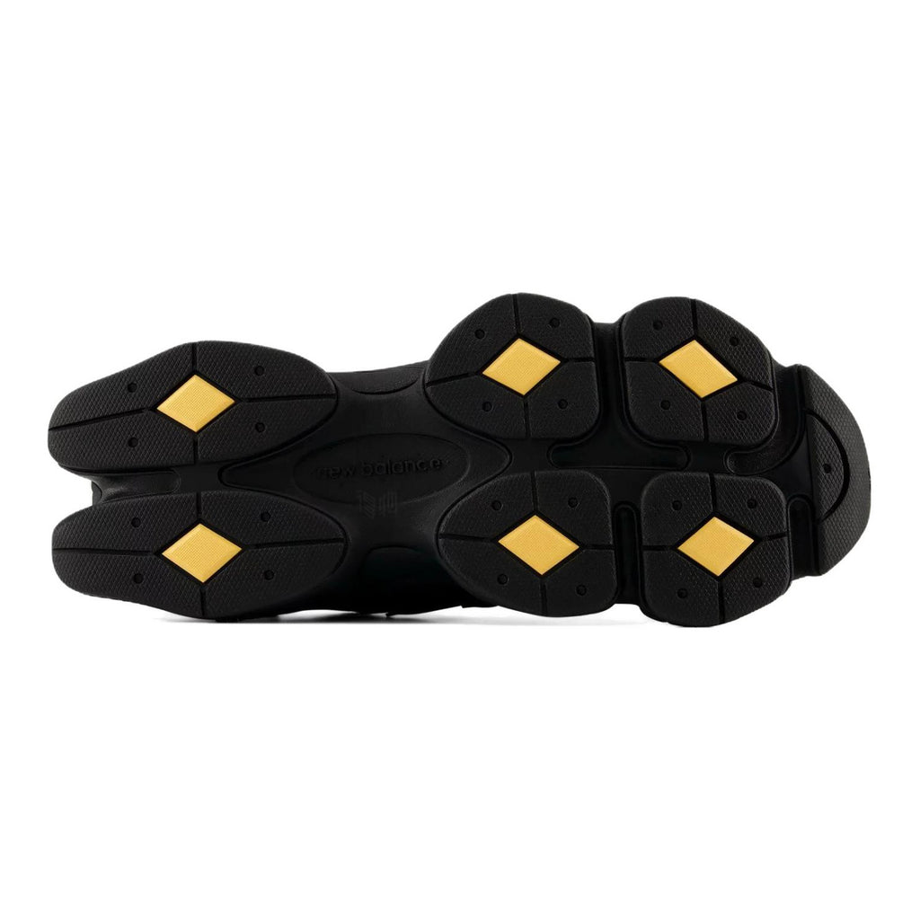 New Balance 9060 Unisex Running Shoes - Black