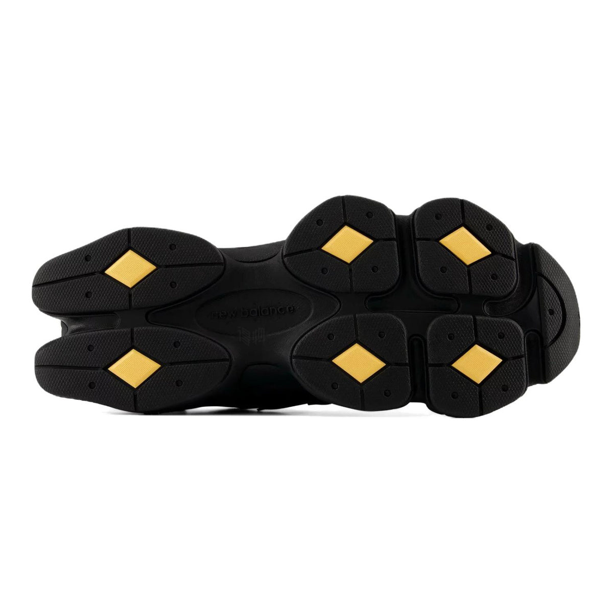 New Balance 9060 Unisex Running Shoes - Black