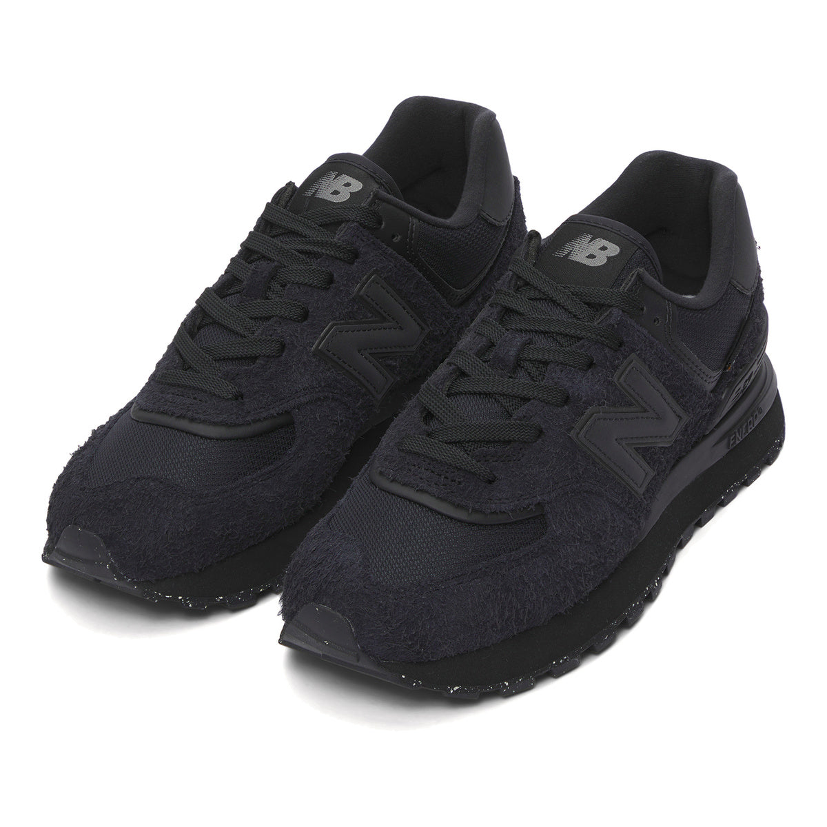 New Balance 574 Legacy Unisex Lifestyle Sneakers - Triple Black