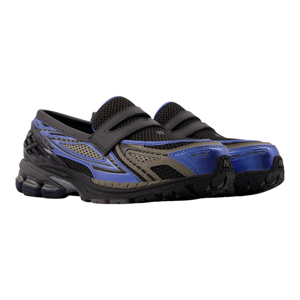 New Balance 1906L Unisex Casual Loafers - Black/Navy