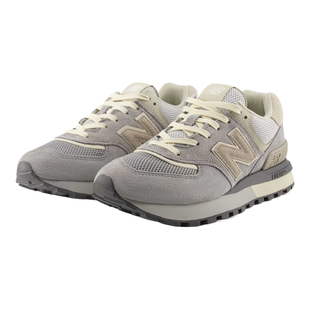 New Balance 574 Unisex Suede & Mesh Lifestyle Sneakers