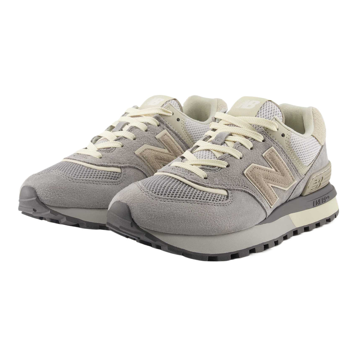 New Balance 574 Unisex Suede & Mesh Lifestyle Sneakers