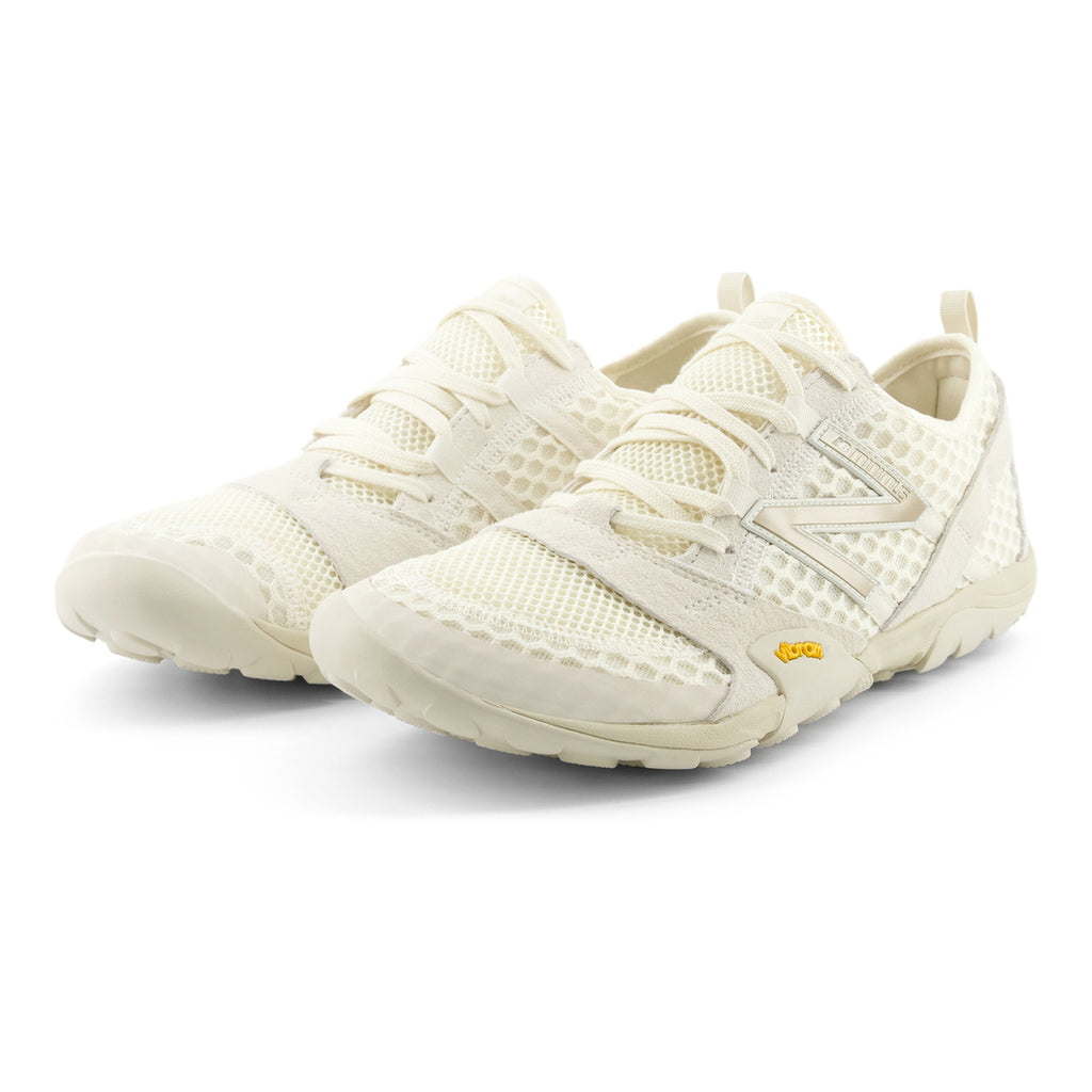 New Balance MT10O Unisex Breathable Barefoot Shoes - Cream