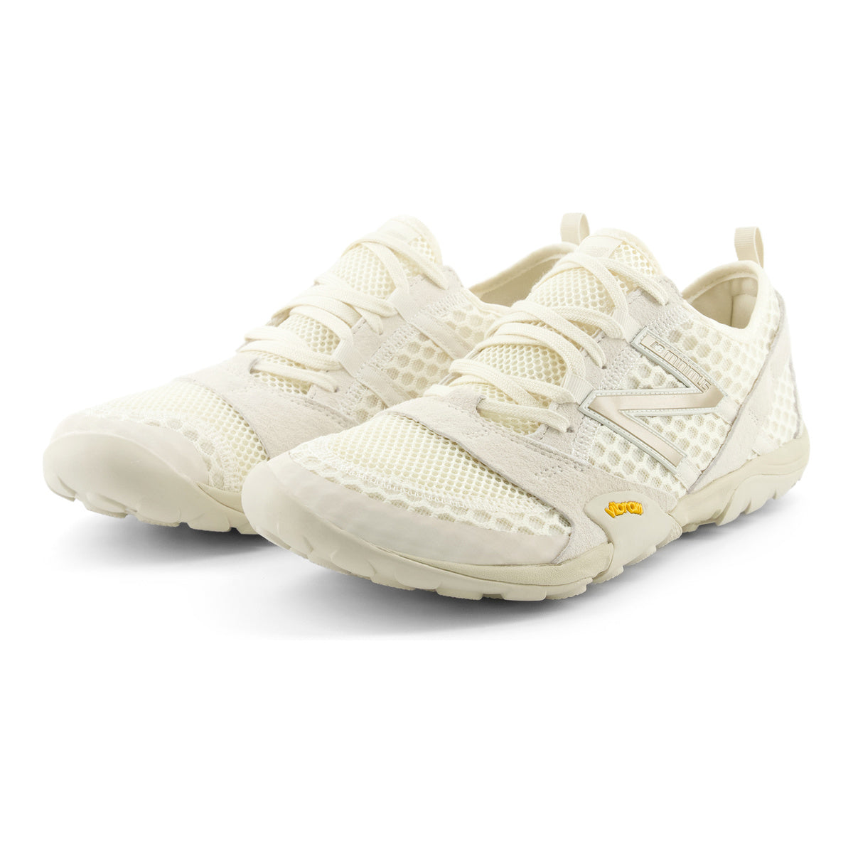New Balance MT10O Unisex Breathable Barefoot Shoes - Cream