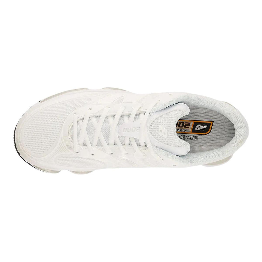 New Balance ABZORB 2000 Unisex Mesh Lifestyle Running Sneakers – Sea Salt