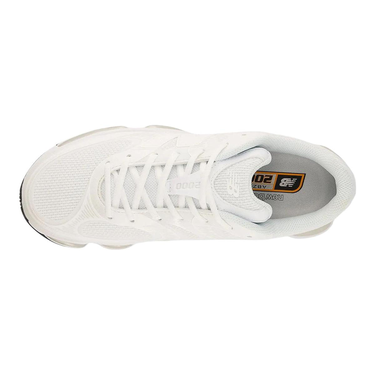 New Balance ABZORB 2000 Unisex Mesh Lifestyle Running Sneakers – Sea Salt