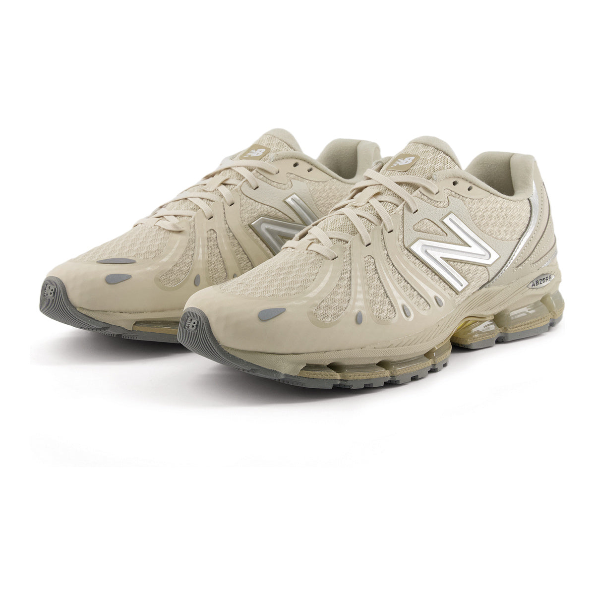 New Balance 1890 Butterfly Unisex Mesh Lifestyle Running Sneakers – Angora