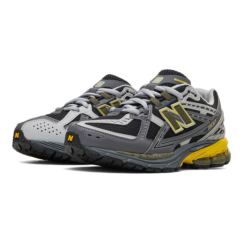 New Balance 1906U Unisex Running Shoes - Black/Grey