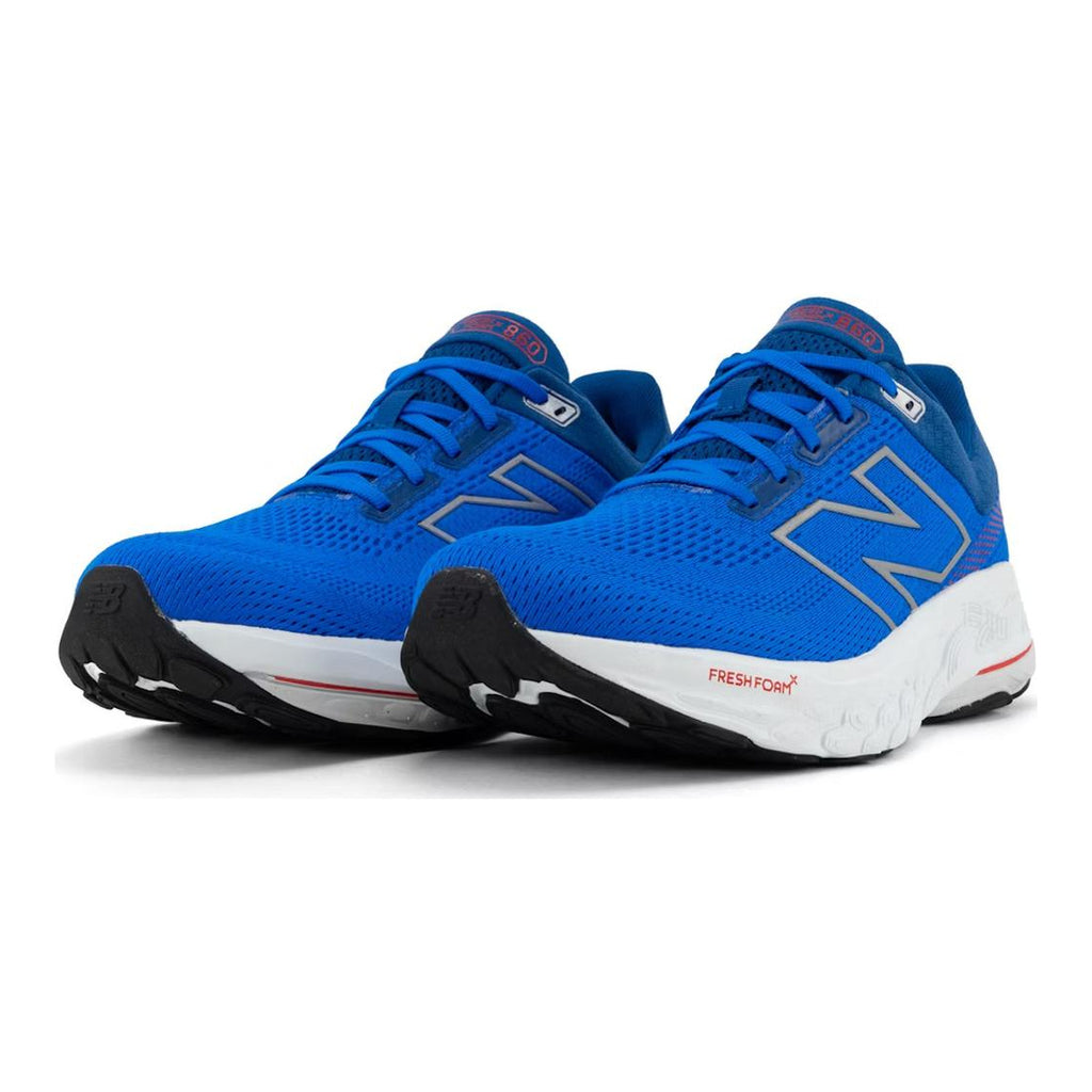 New Balance Fresh Foam X 860 v14 Unisex Running Shoes - Blue