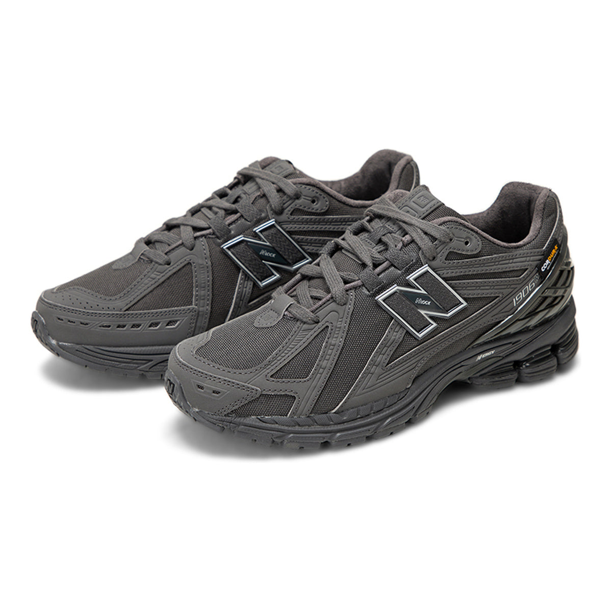 New Balance 1906R Unisex CORDURA Lifestyle Running Sneakers – Charcoal