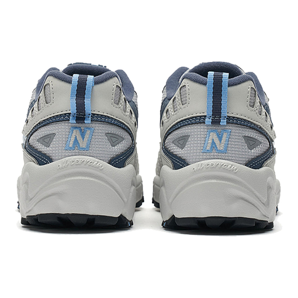 New Balance 703 Unisex Outdoor Trail Shoes - Mist Blue/Grey