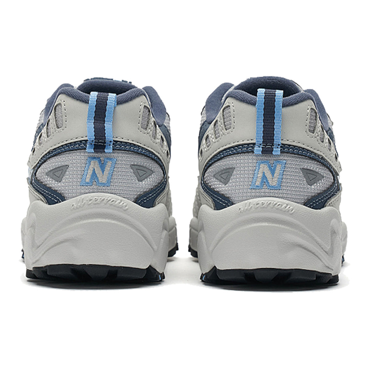 New Balance 703 Unisex Outdoor Trail Shoes - Mist Blue/Grey