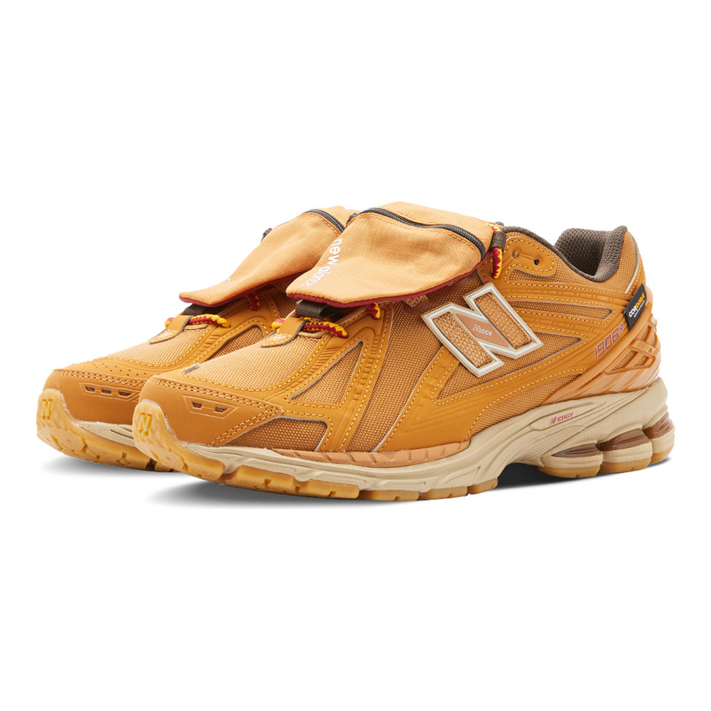 New Balance 1906R silhouette Unisex Running Shoes - Yellow