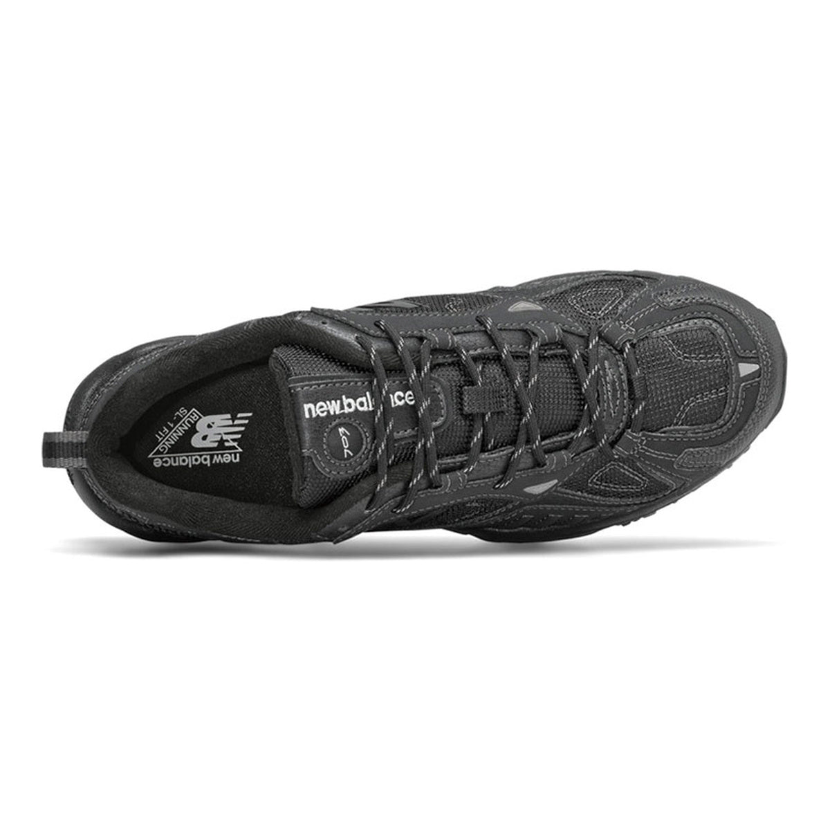 New Balance 703 Unisex Wide Outdoor Shoes - Black
