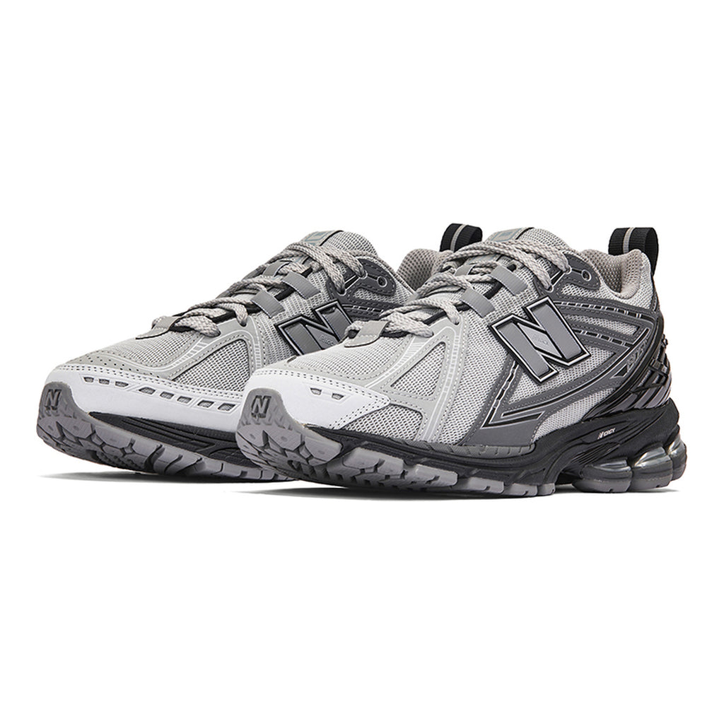 New Balance 1906R Unisex Mesh Lifestyle Running Sneakers – Rain Cloud/Black