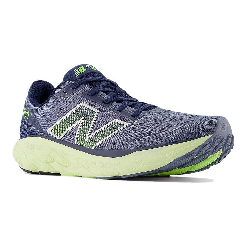 New Balance Fresh Foam X 880 v14 Unisex Running Shoes - Blue/Green