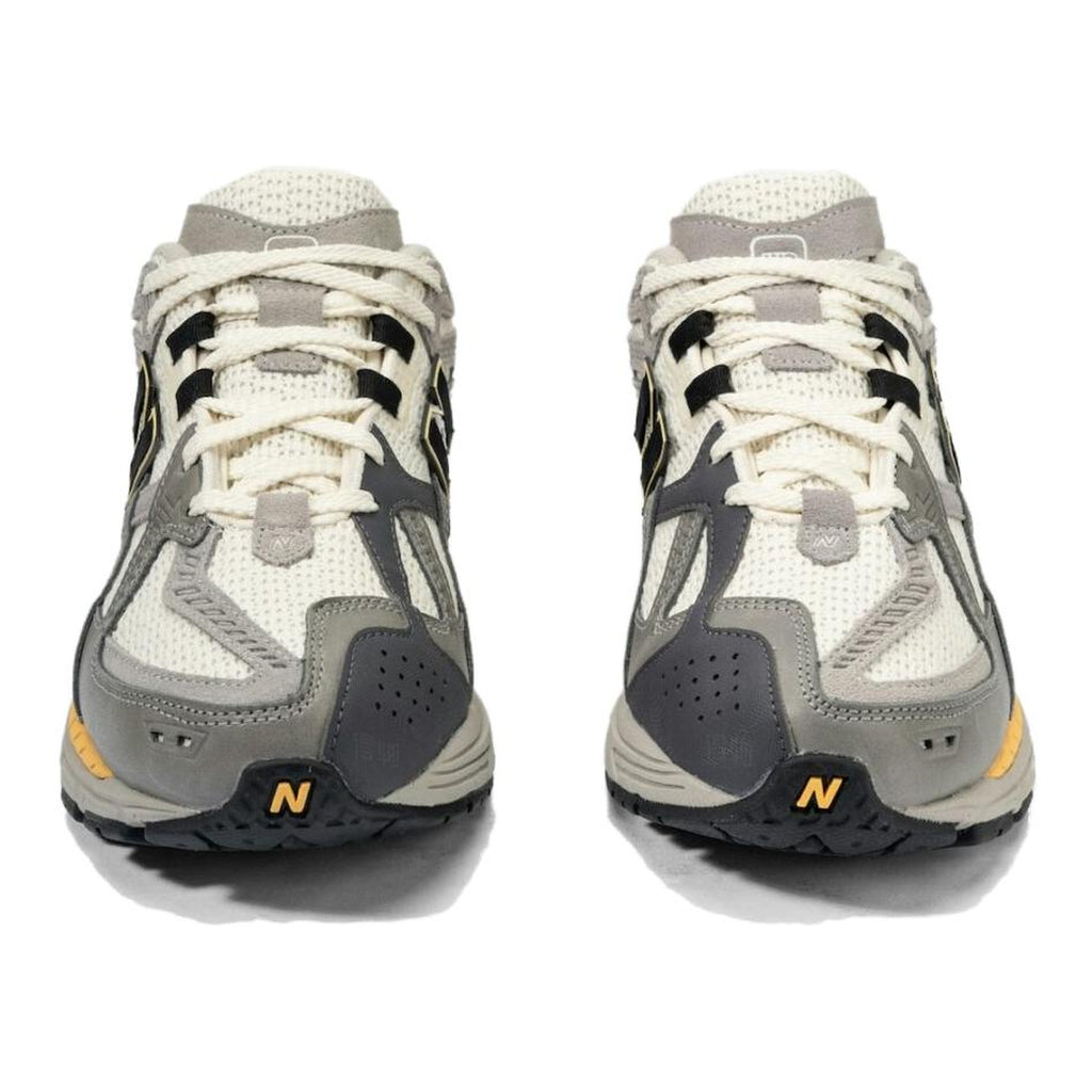 The Whitaker Group x New Balance 1906U Unisex Running Shoes - Beige/Grey/Orange