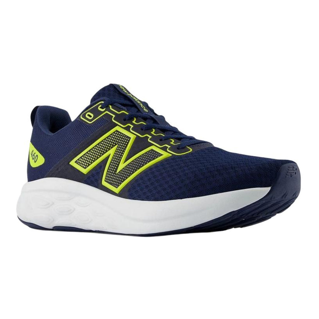 New Balance 460 v4 Unisex Cushioned Running Shoes - Blue