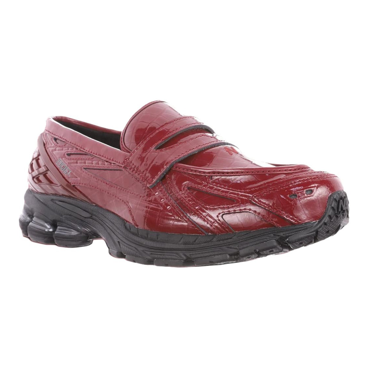 New Balance 1906L Unisex Low-Top Loafers - Deep Burgundy