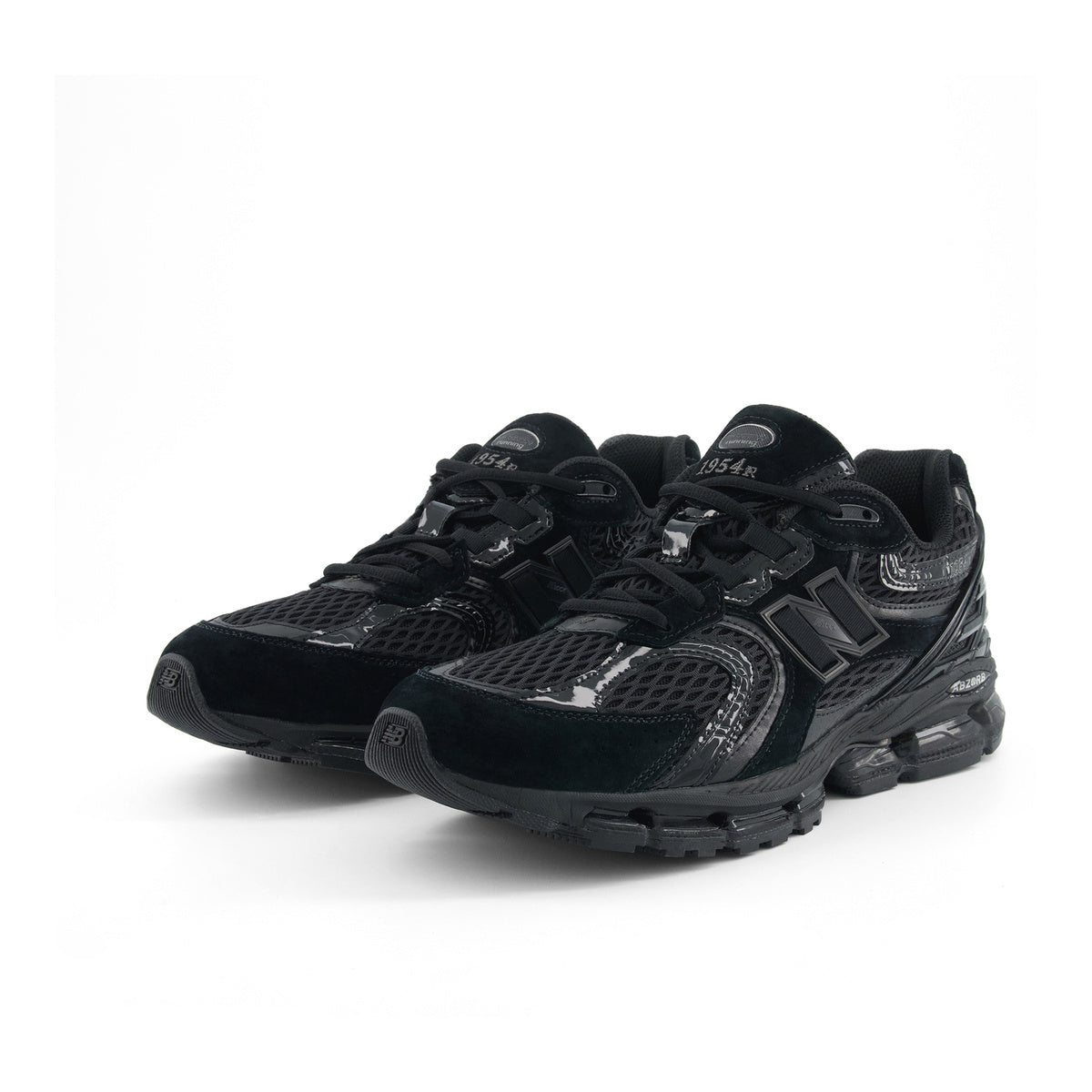 New Balance 1954R Unisex Lifestyle Sneakers - Black